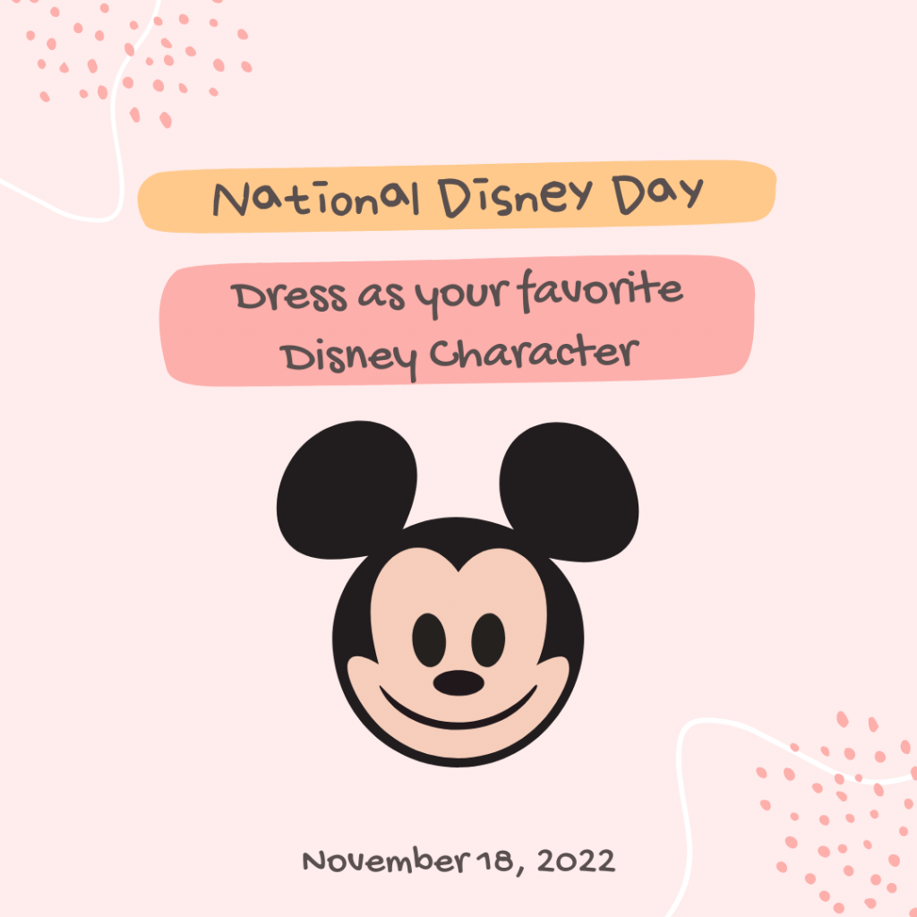 National Disney Day!